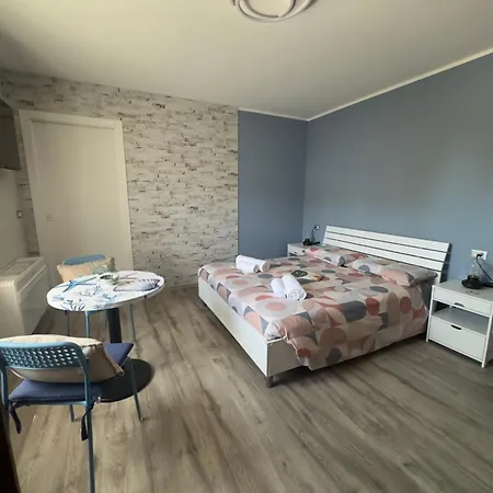 Maison d'hôtes Casale Rûsignul